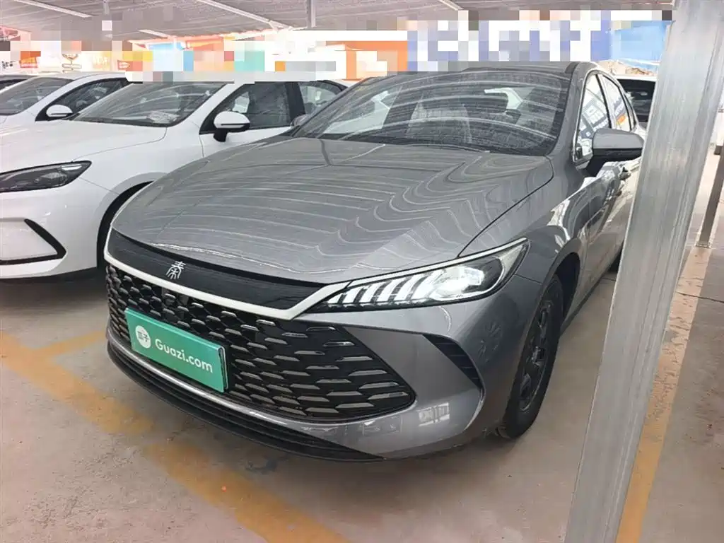 BYD Qin PLUS 2026 — фото 1
