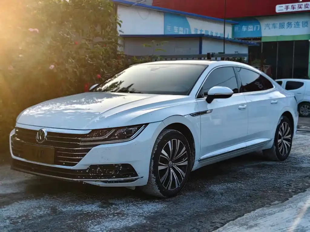 Volkswagen CC 2020
