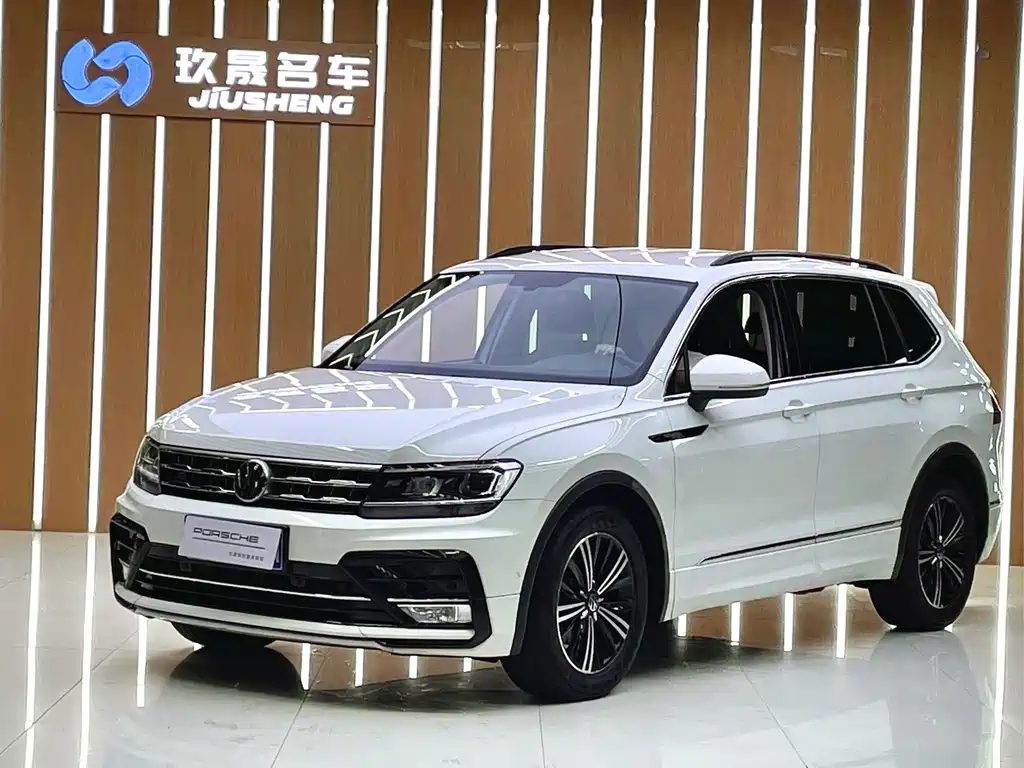 Volkswagen Tiguan L 2021