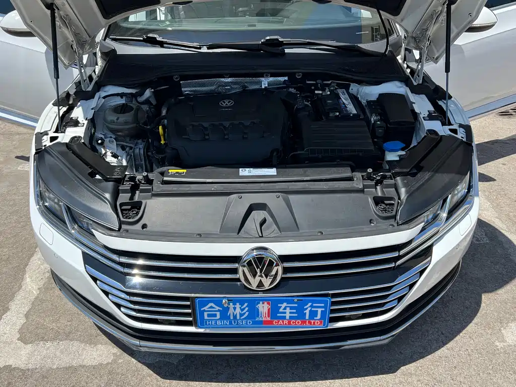 Volkswagen CC 2019 — фото 6