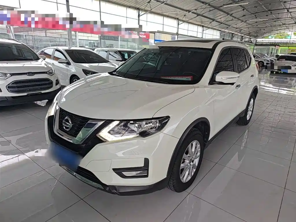 Nissan X-Trail 2023 — фото 2
