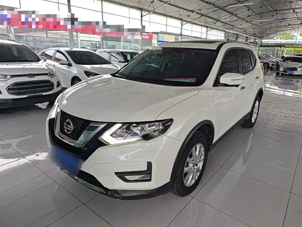 Nissan X-Trail 2022