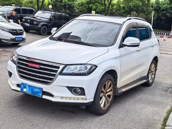 Haval H2 2015