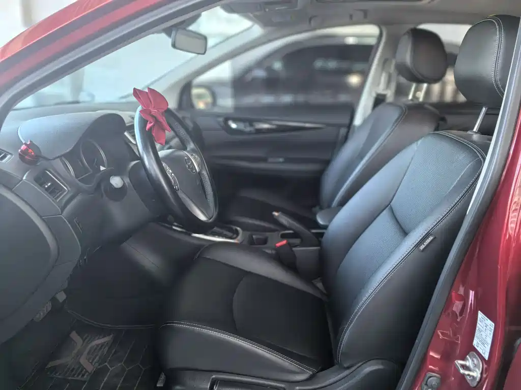 Nissan Tiida 2021