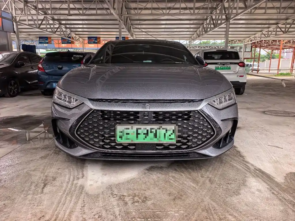 BYD Han 2024