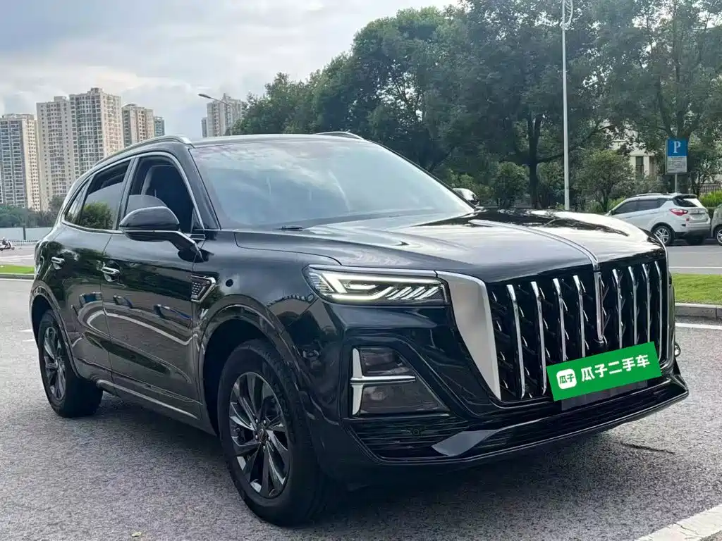 Hongqi HS5 2023