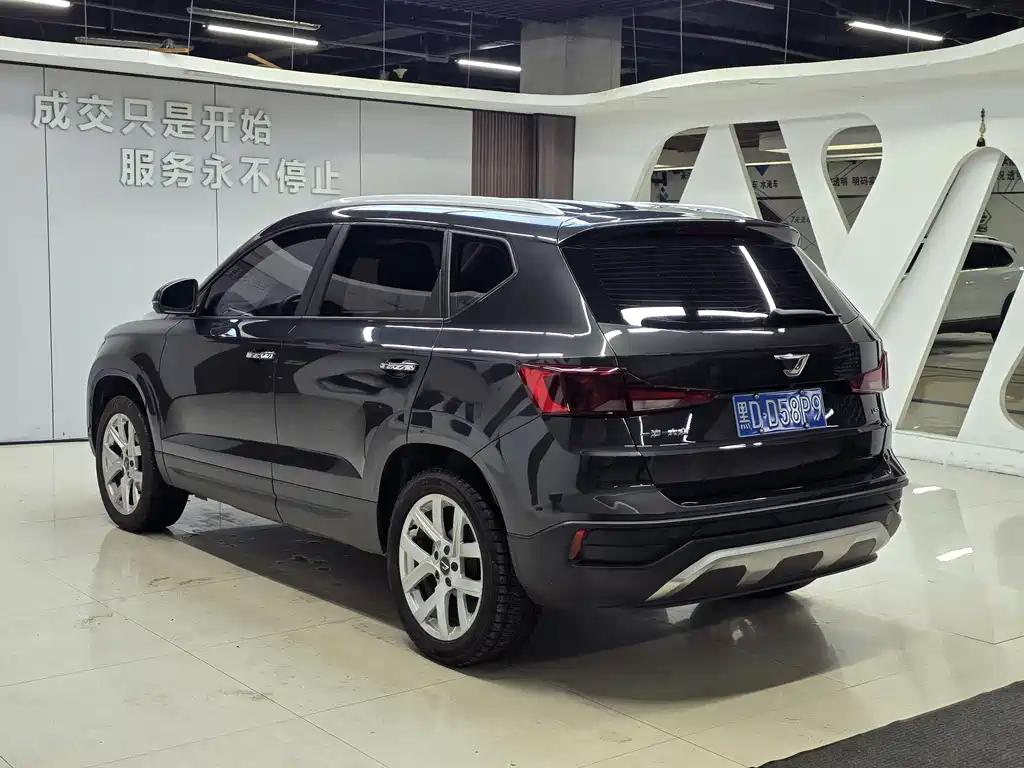 Jetta VS5 2021