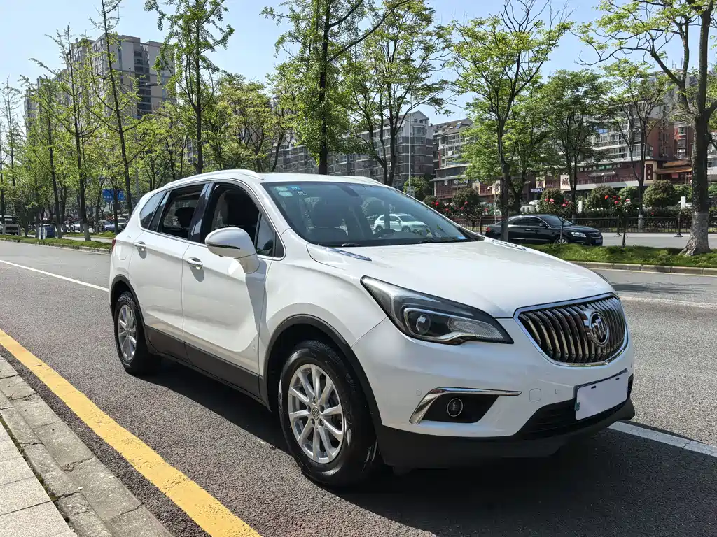Buick Envision Plus 2015 — фото 3