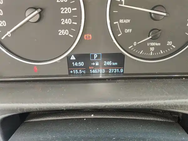 BMW 3 Series 2016