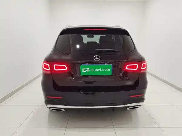 Mercedes-Benz GLC 2022