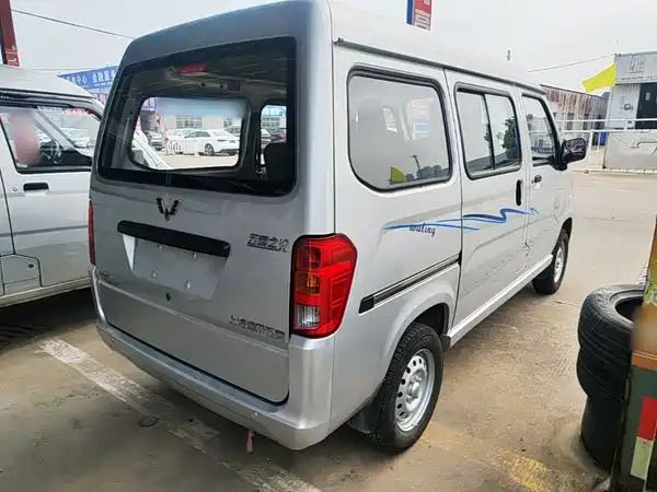 Wuling Sunshine 2025
