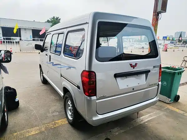 Wuling Sunshine 2025