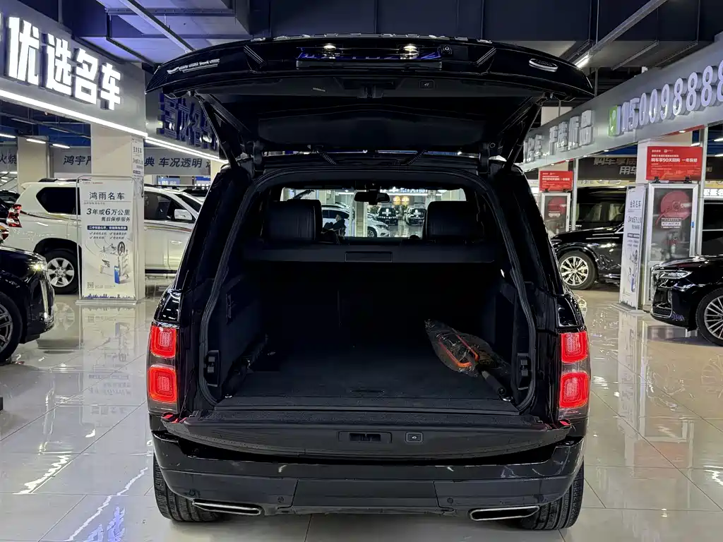 Land Rover Range Rover 2016 — фото 24