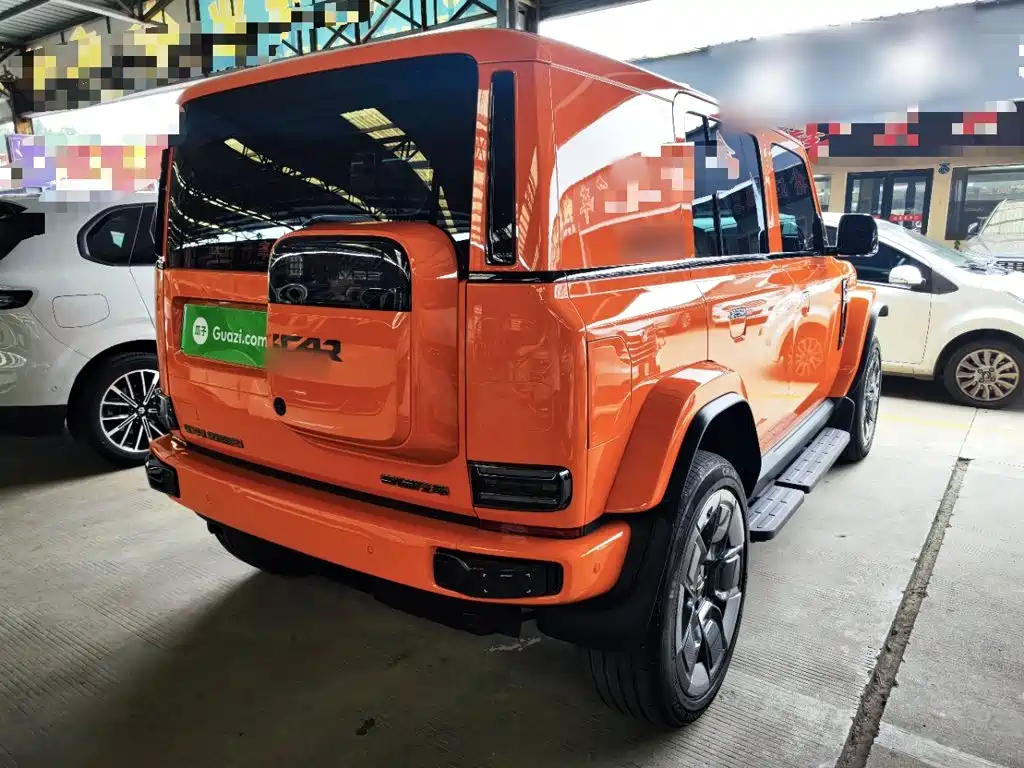 iCAR Super V23 2025