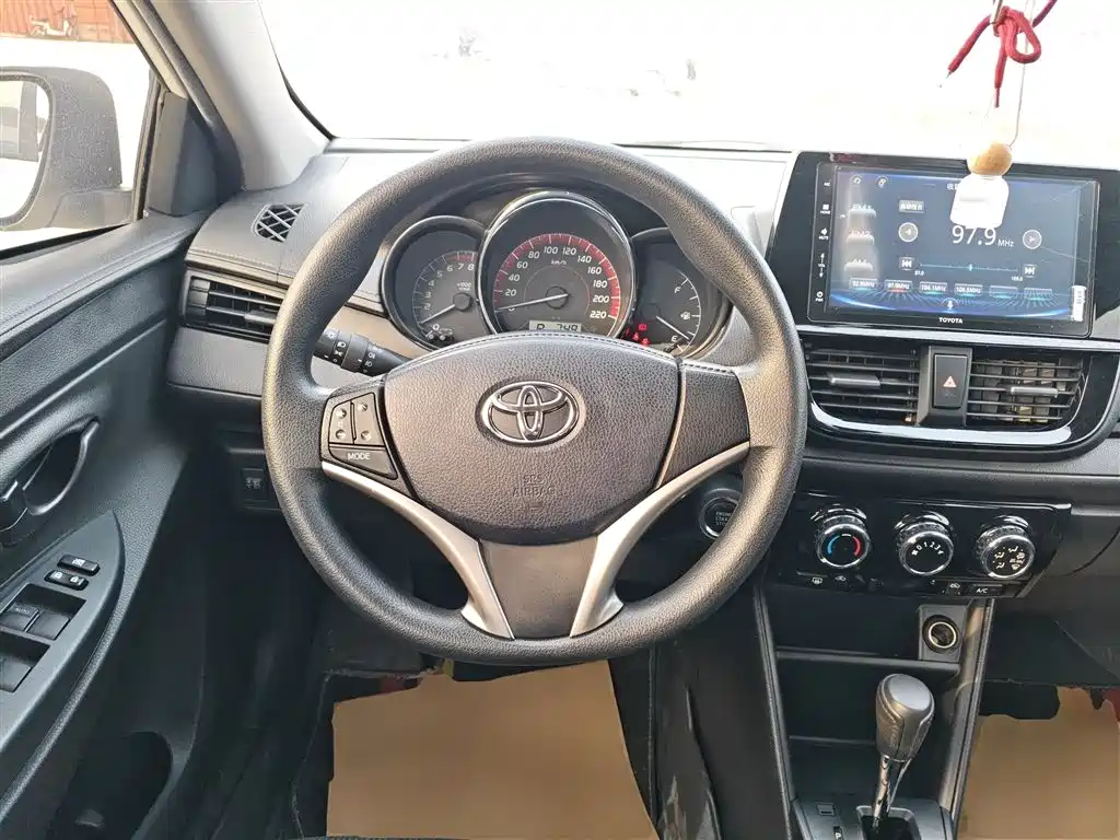 Toyota Vios FS 2022 — фото 7