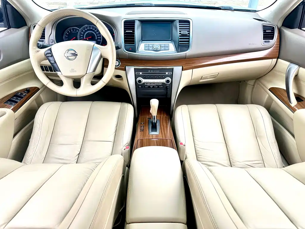Nissan Teana 2011 — фото 26
