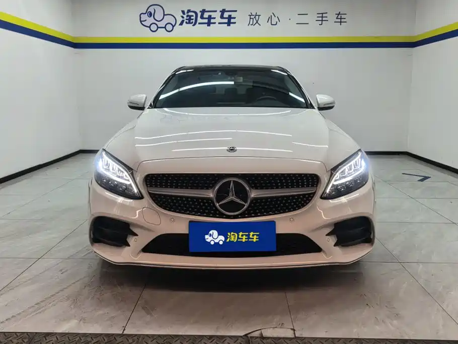 Mercedes-Benz C-Class 2020 — фото 2
