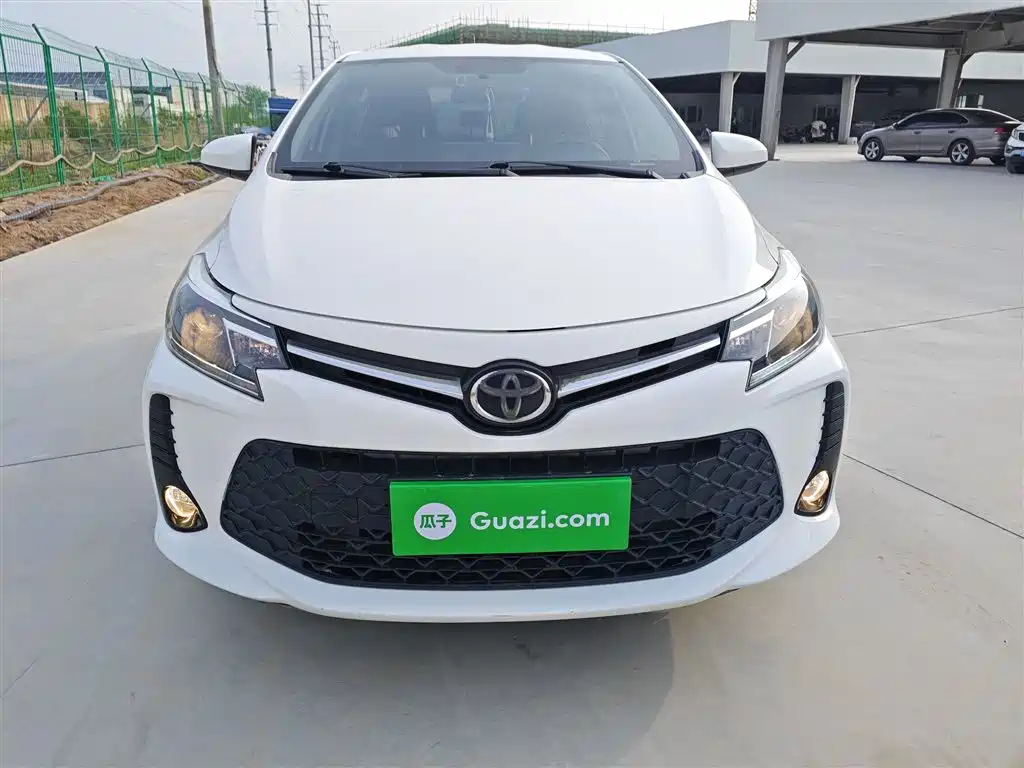Toyota Vios FS 2022 — фото 3