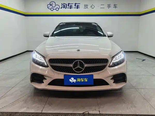Mercedes-Benz C-Class 2020
