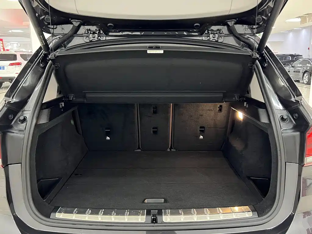 BMW X1 2021 — фото 17