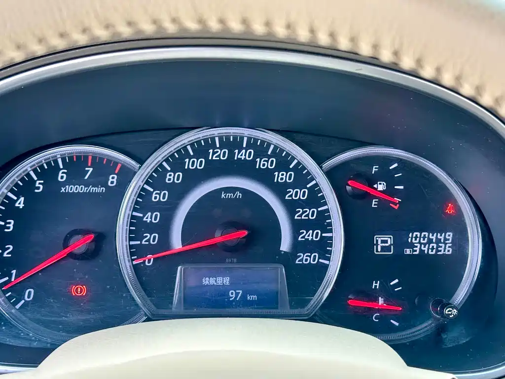 Nissan Teana 2011 — фото 45