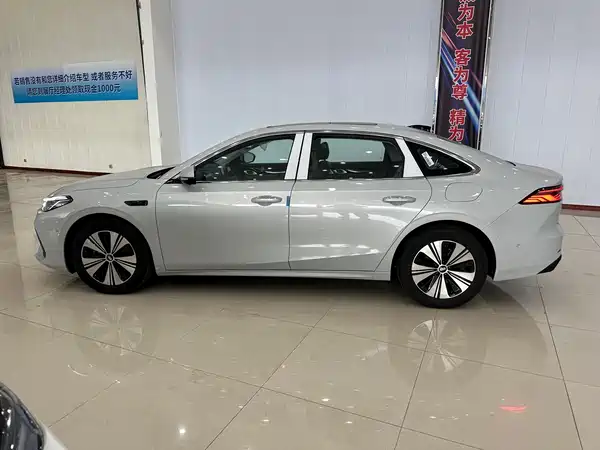 Geely Galaxy A7 EM 2026