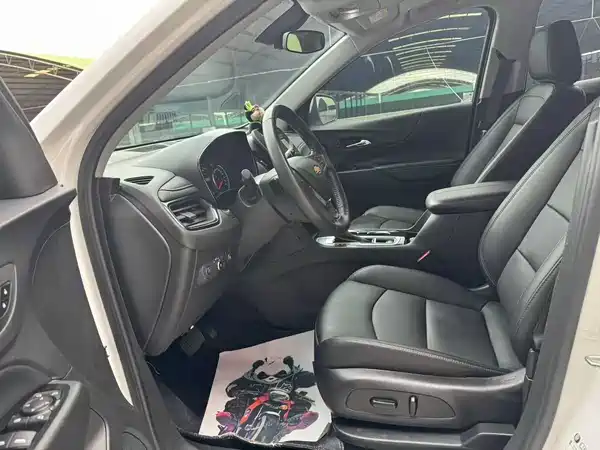 Chevrolet Equinox 2023