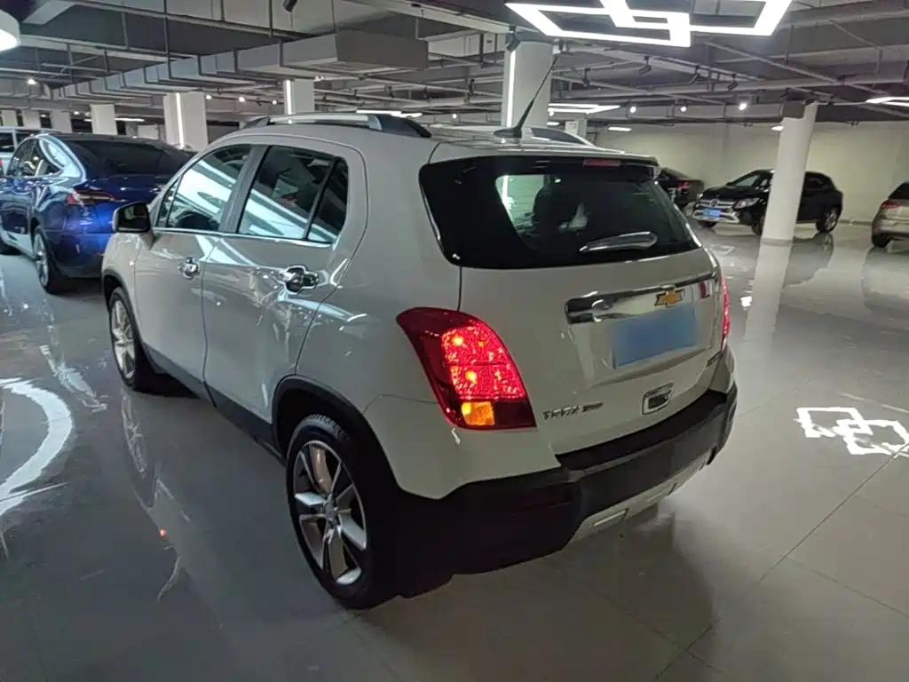 Chevrolet Trax 2014