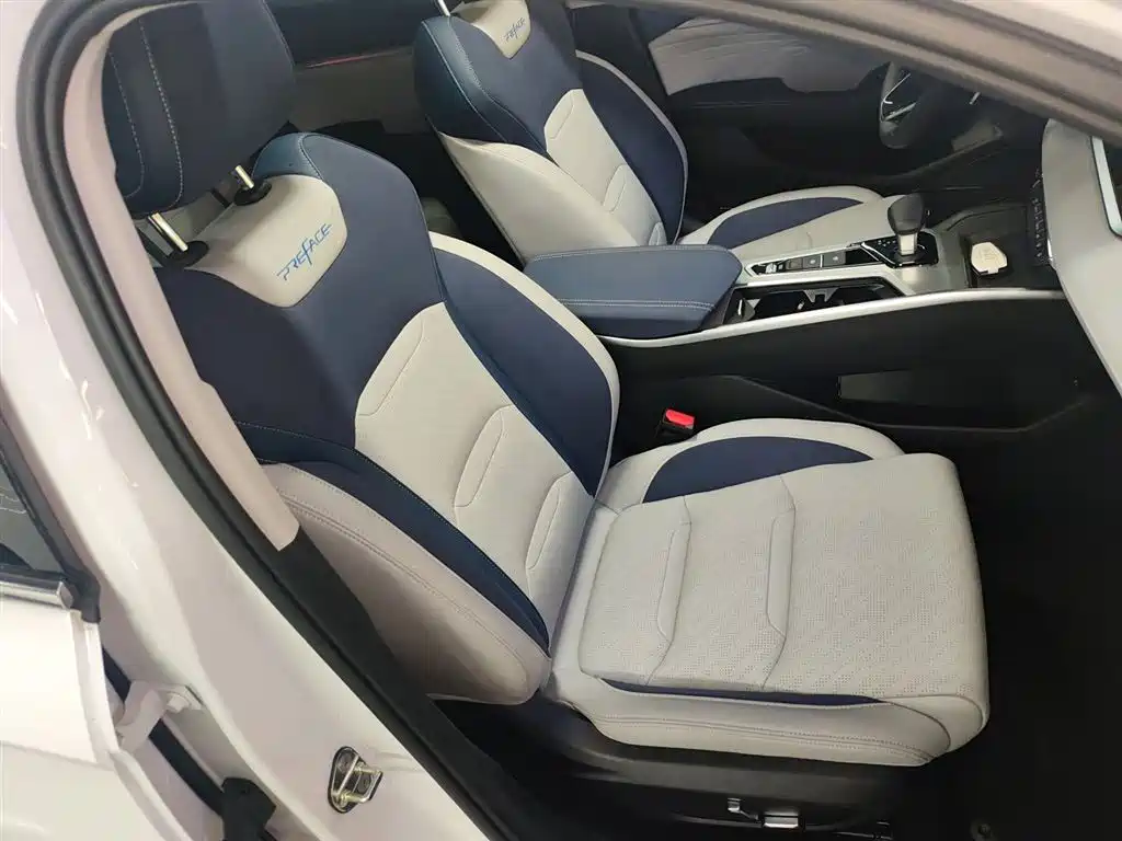 Geely Xingrui 2022 — фото 25