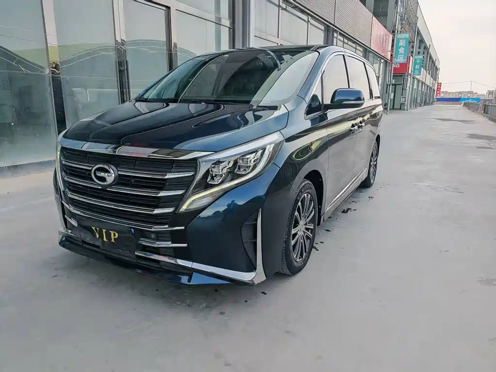 GAC Motor Trumpchi M8 2021 — фото 1