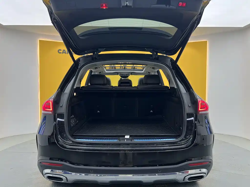 Mercedes-Benz GLE 2022 — фото 31