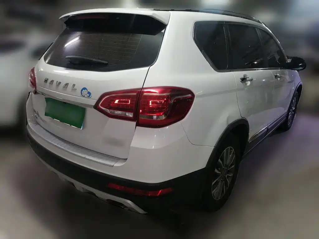 Haval H6 2017
