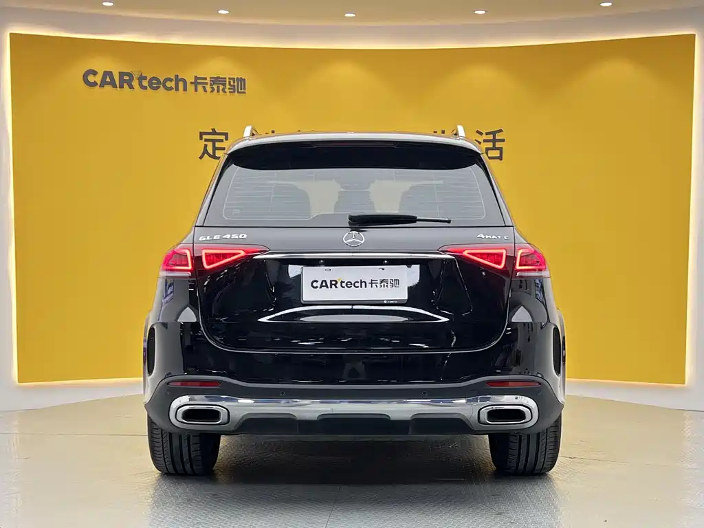 Mercedes-Benz GLE 2022 — фото 35