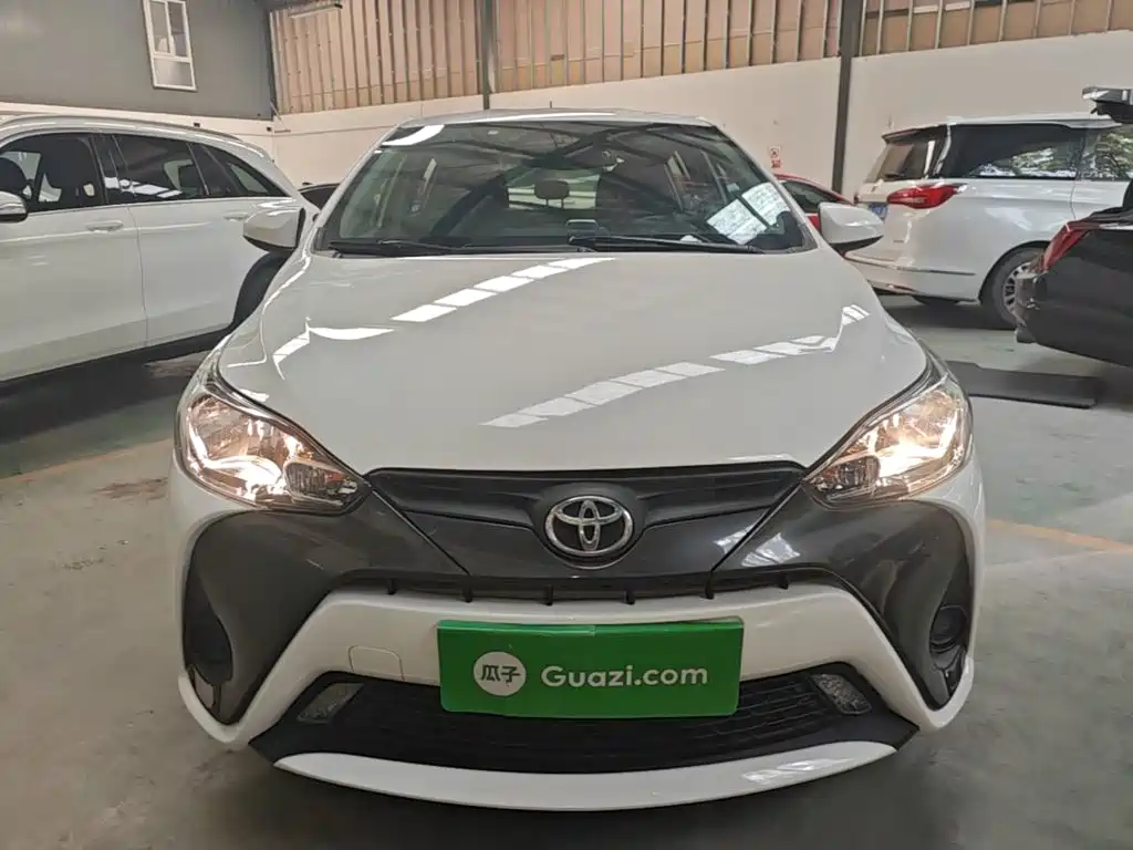 Toyota Yaris L 2017