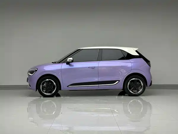Dongfeng Nano 01 2025