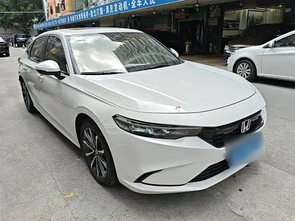 Honda Integra 2023