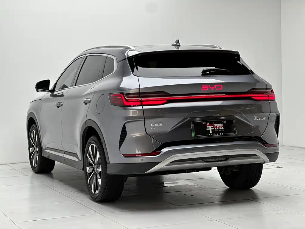 BYD PLUS New Energy 2024 — фото 6