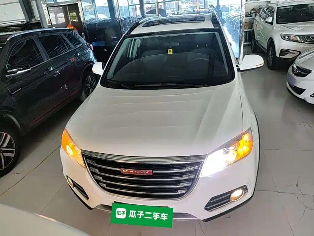 Haval H6 2017