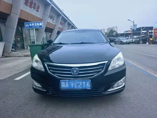 Changan Ruicheng 2019