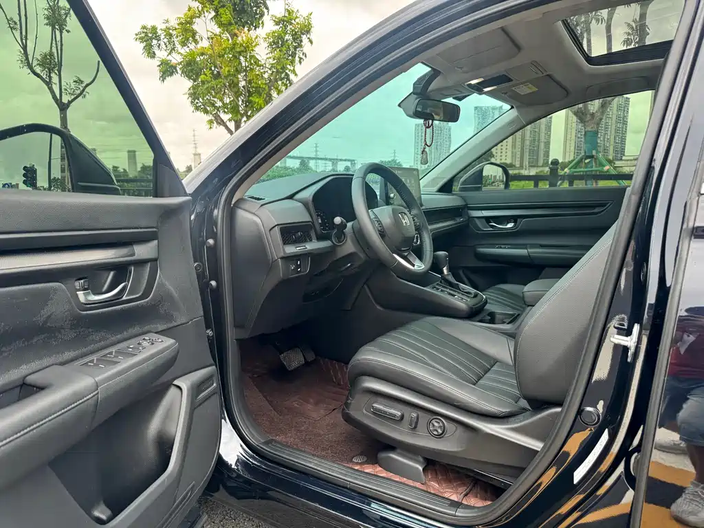 Honda Breeze 2024