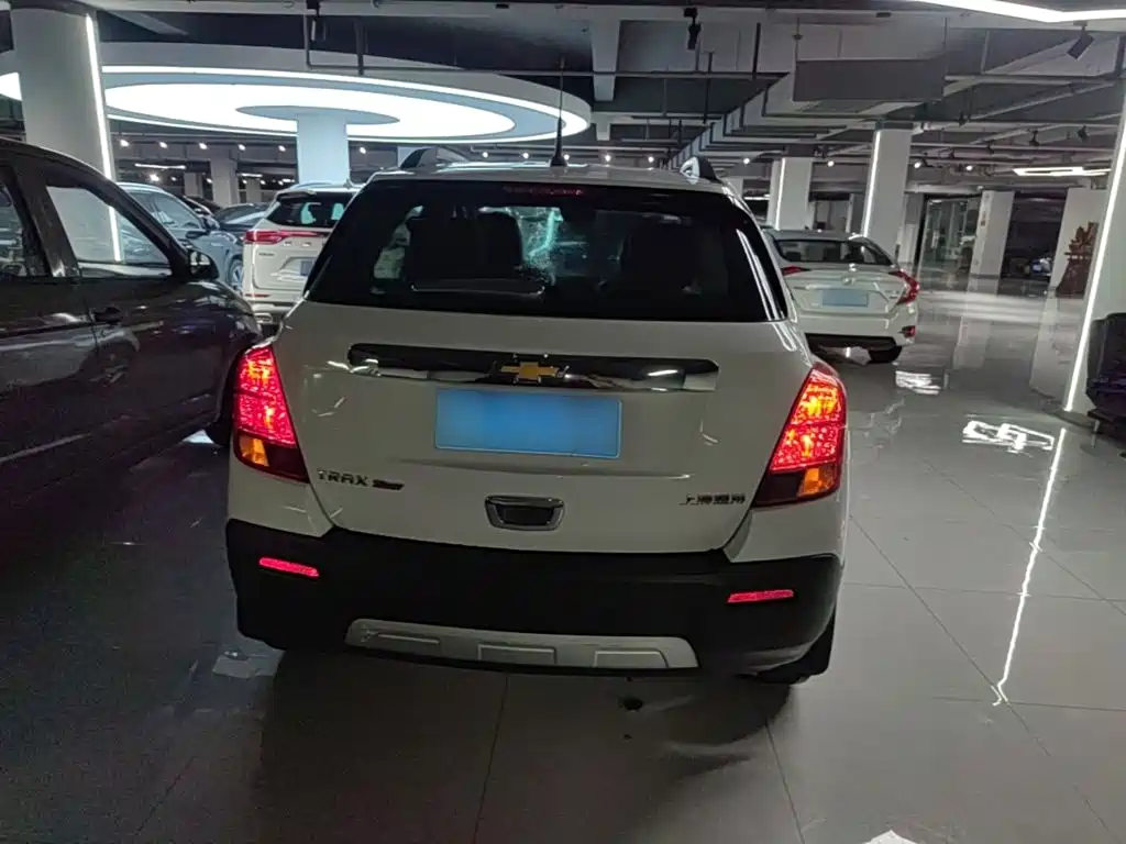Chevrolet Trax 2014