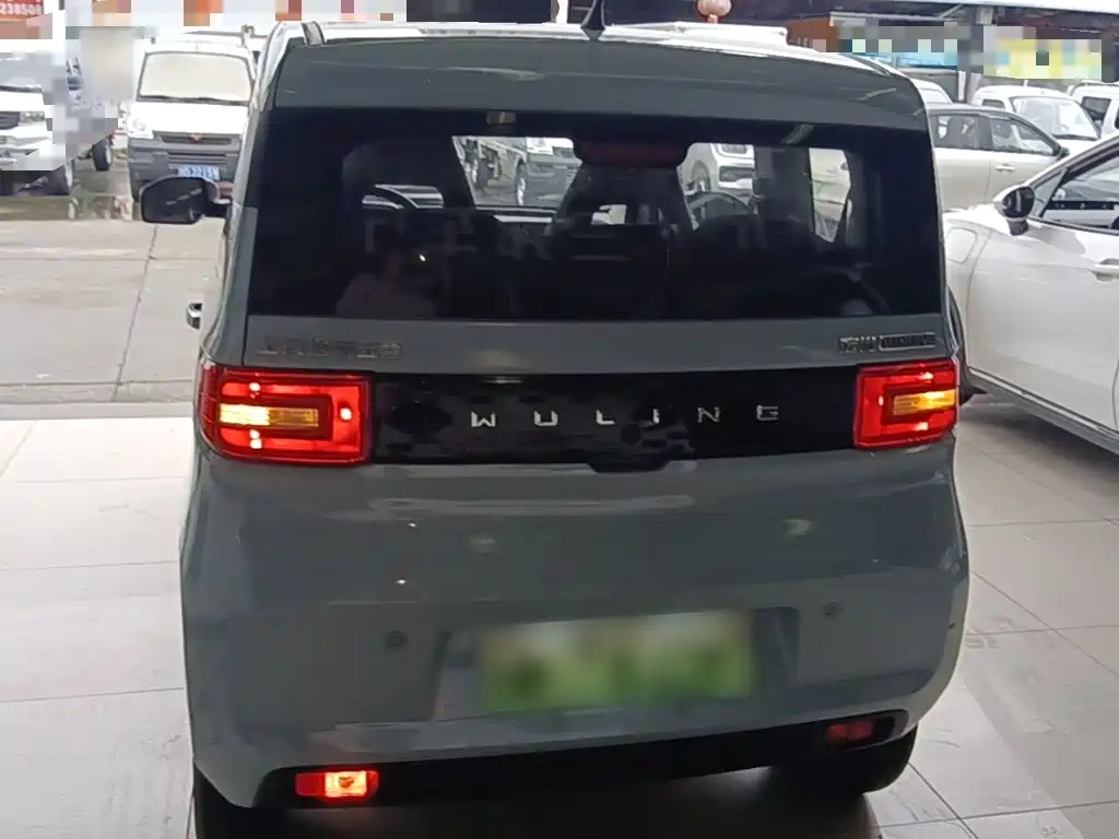 Wuling MINIEV 2023