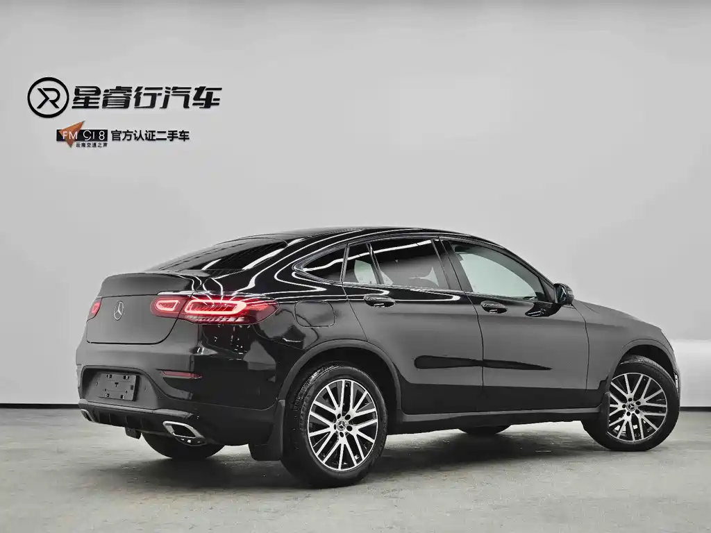 Mercedes-Benz GLC Coupe 2023 — фото 28