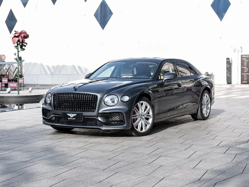 Bentley Flying Spur 2024