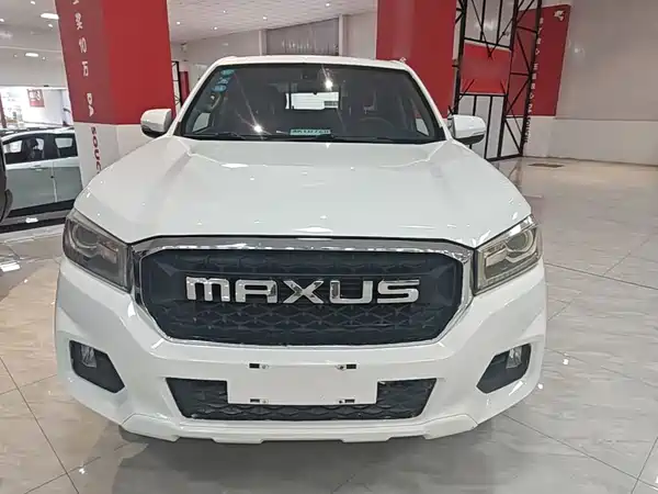 Maxus T70 2020