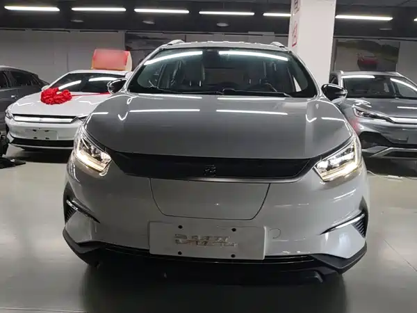 BYD Yuan Pro 2021