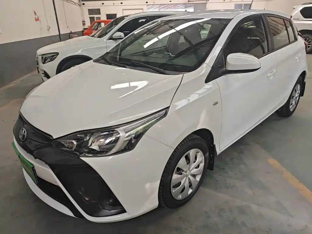Toyota Yaris L 2017