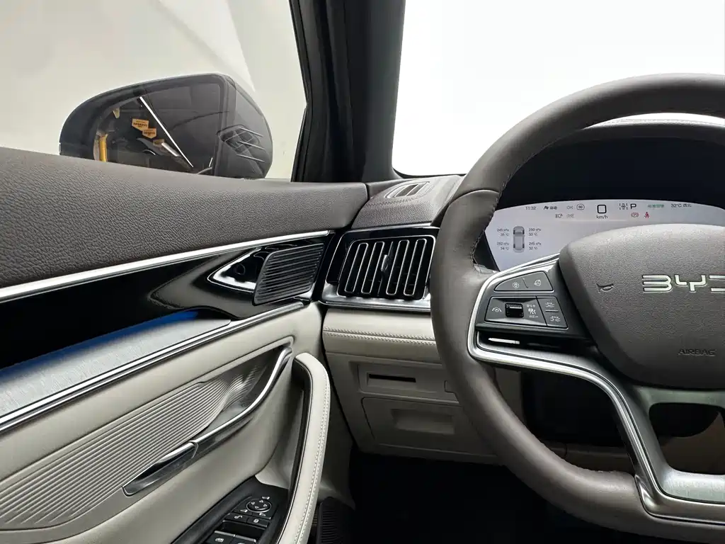 BYD PLUS New Energy 2024 — фото 20