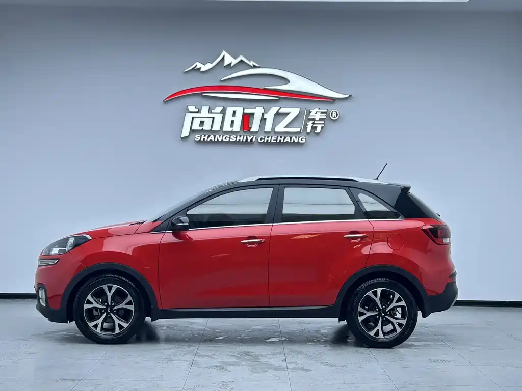 Kia KX3 Proud Running 2016 — фото 8