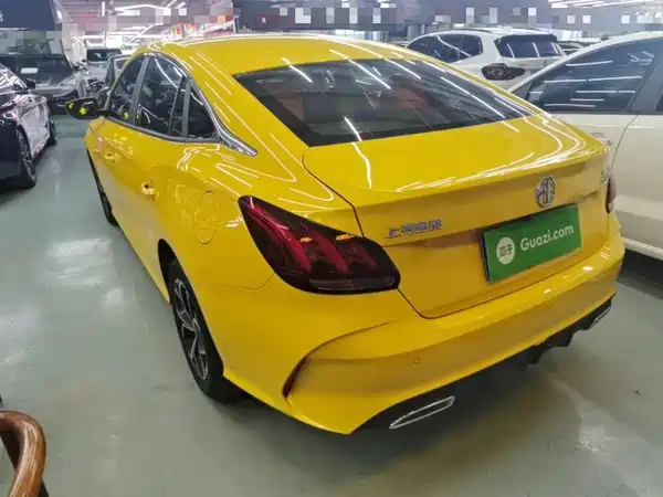 MG MG5 2023